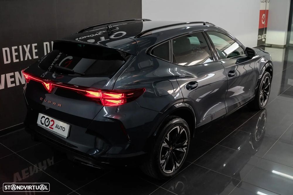 Cupra Formentor 2.0 TDI DSG - 8