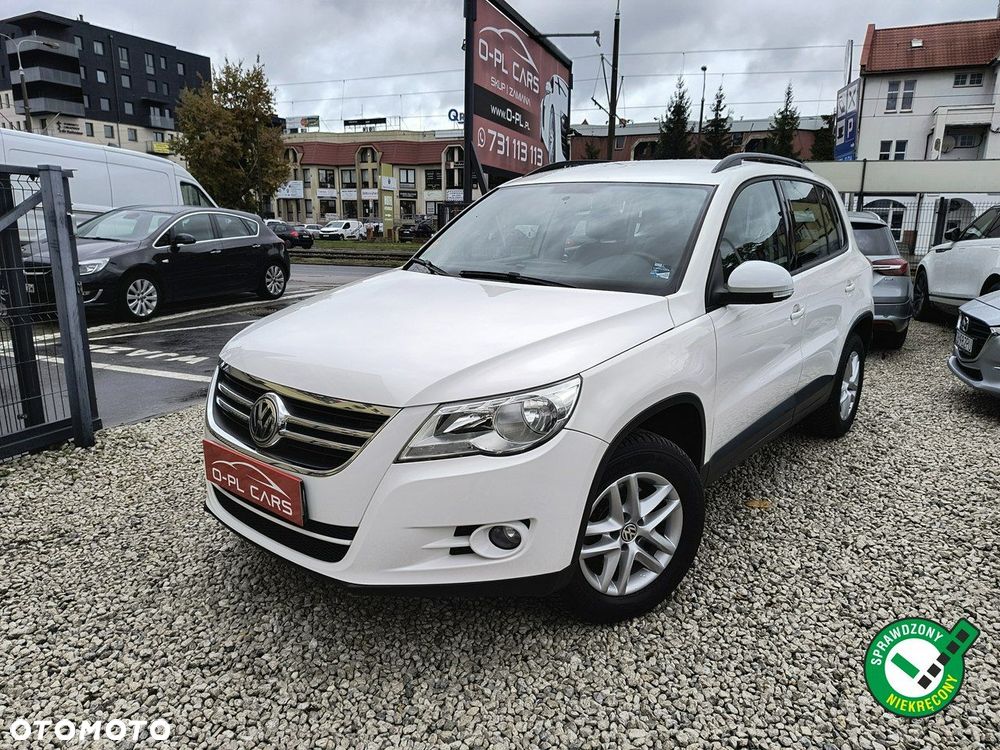 Volkswagen Tiguan 1.4 TSI Trend&Fun