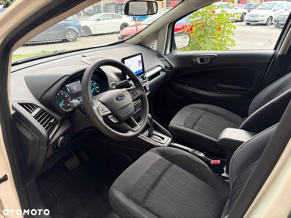 Ford EcoSport - 8