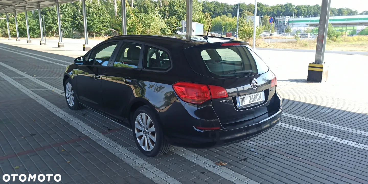 Opel Astra 1.3 CDTI DPF Active - 13