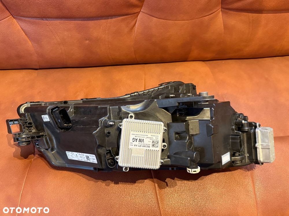 Skoda Superb 3V1 lift 3V1941015D full led przód przedni LEWY kompletny 3V1.941.015.D - 11