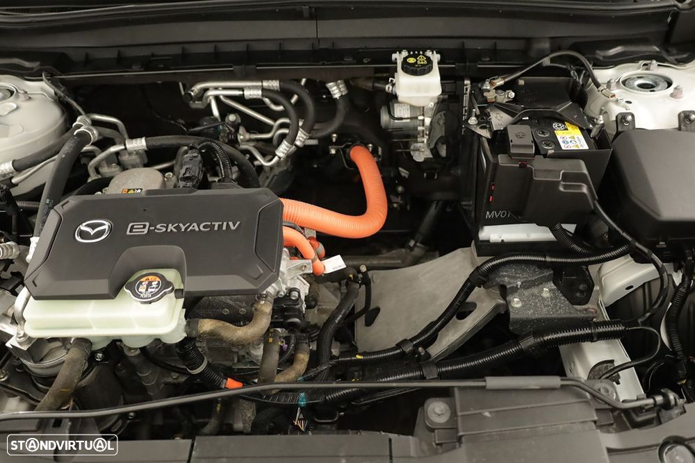 Mazda MX-30 e-SKYACTIV Exclusve-Line - 25