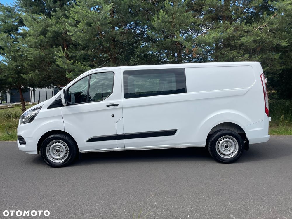 Ford TRANSIT CUSTOM - 34