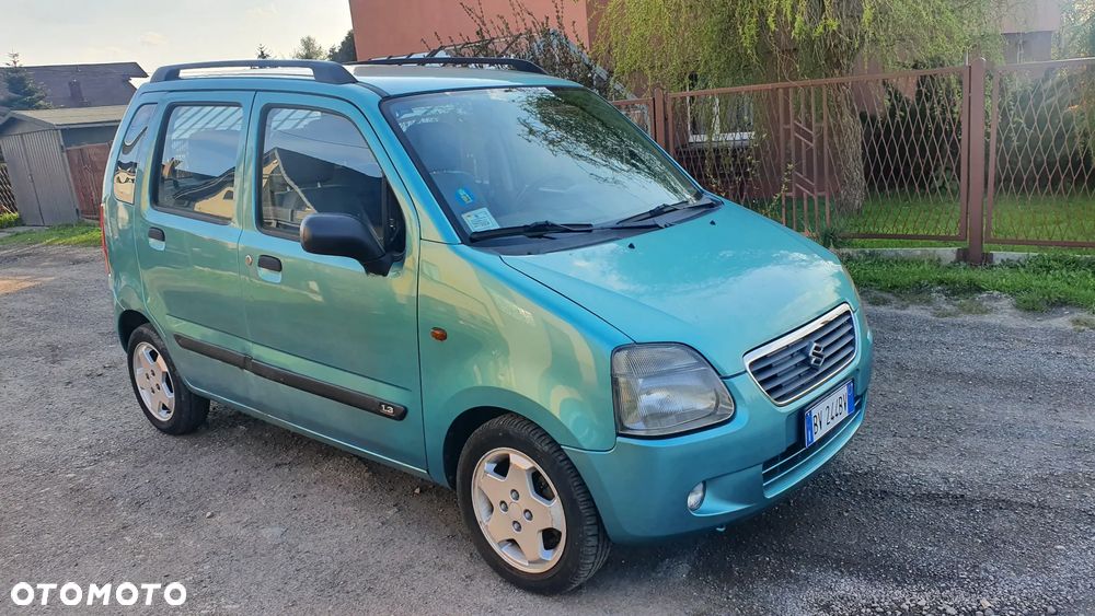 Suzuki Wagon R+ 1.3 GL - 2