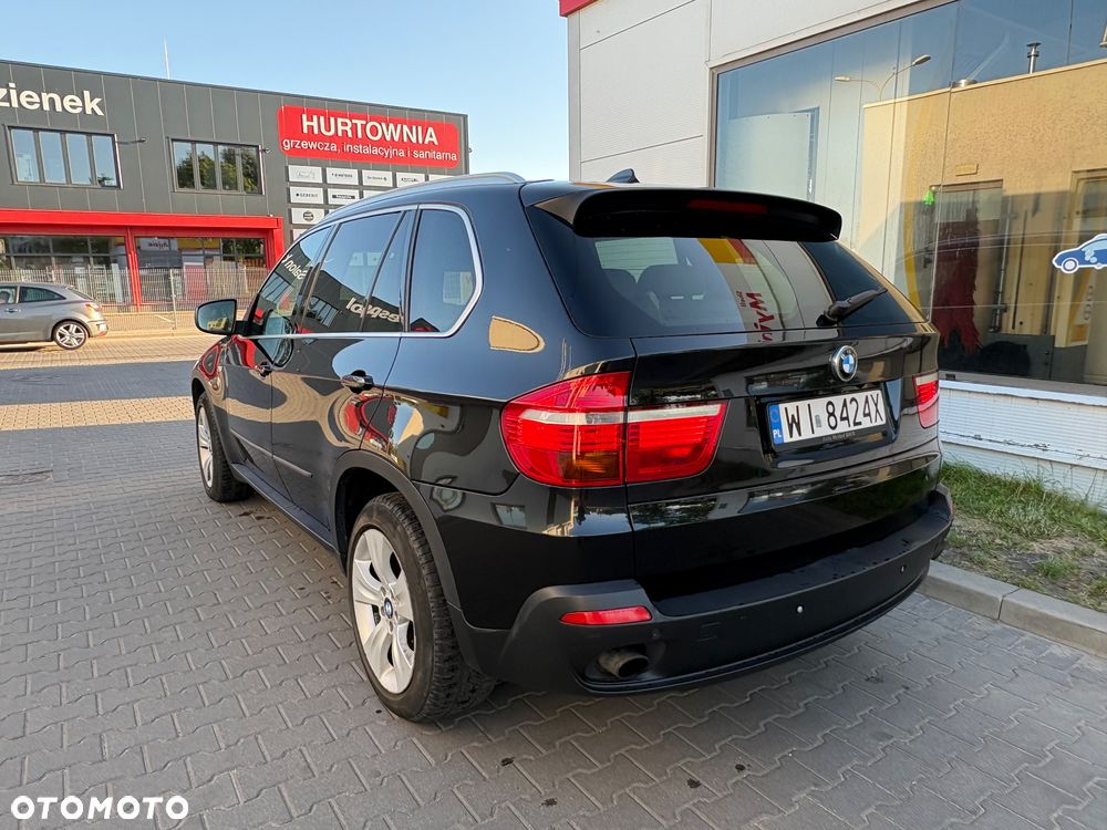 BMW X5 3.5d xDrive - 1