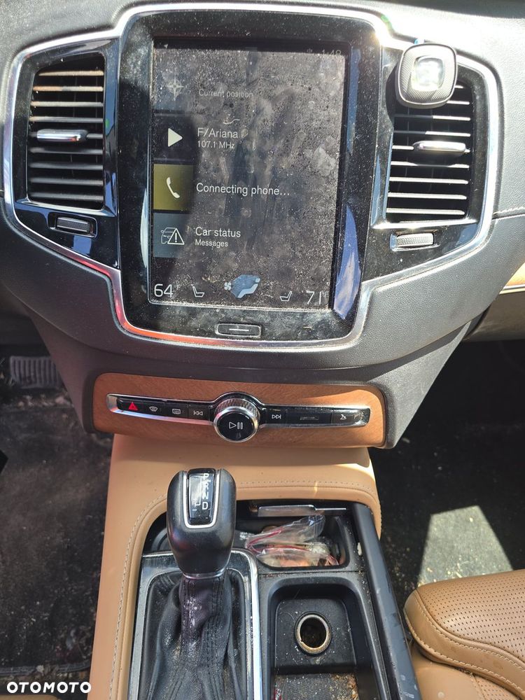 Volvo XC 90 T6 AWD Inscription 7os - 15