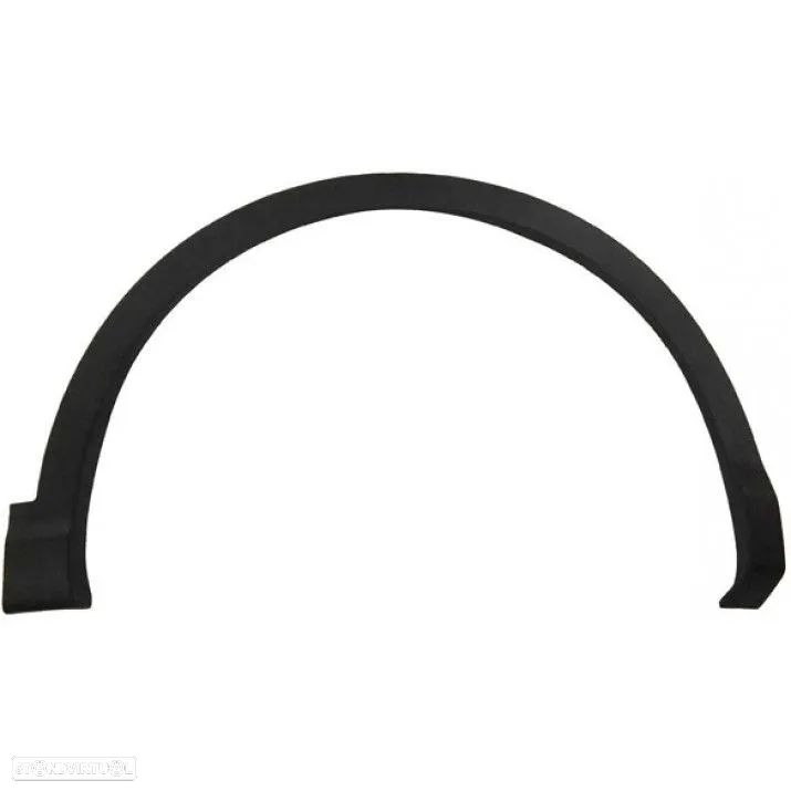Aba do guarda lamas frente Nissan Qashqai J11 - 1