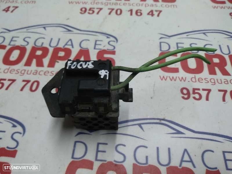 RESISTENCIA SOFAGEM FORD FOCUS SEDAN 1999 -3134503072 - 1