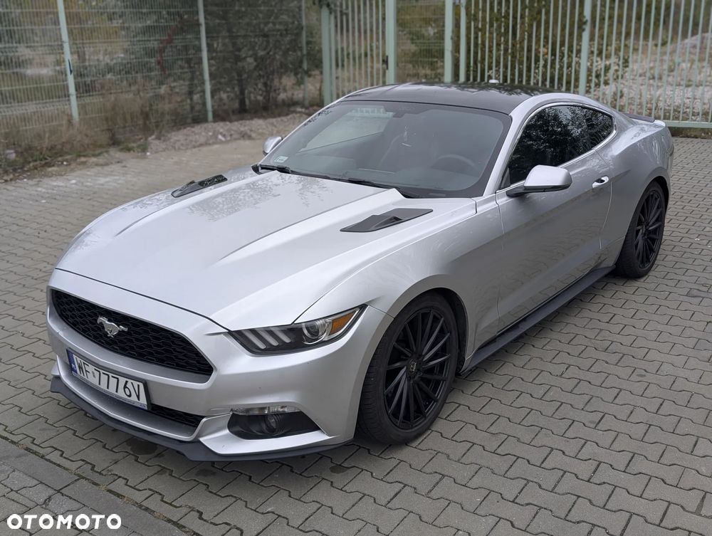 Ford Mustang 2.3 EcoBoost - 1