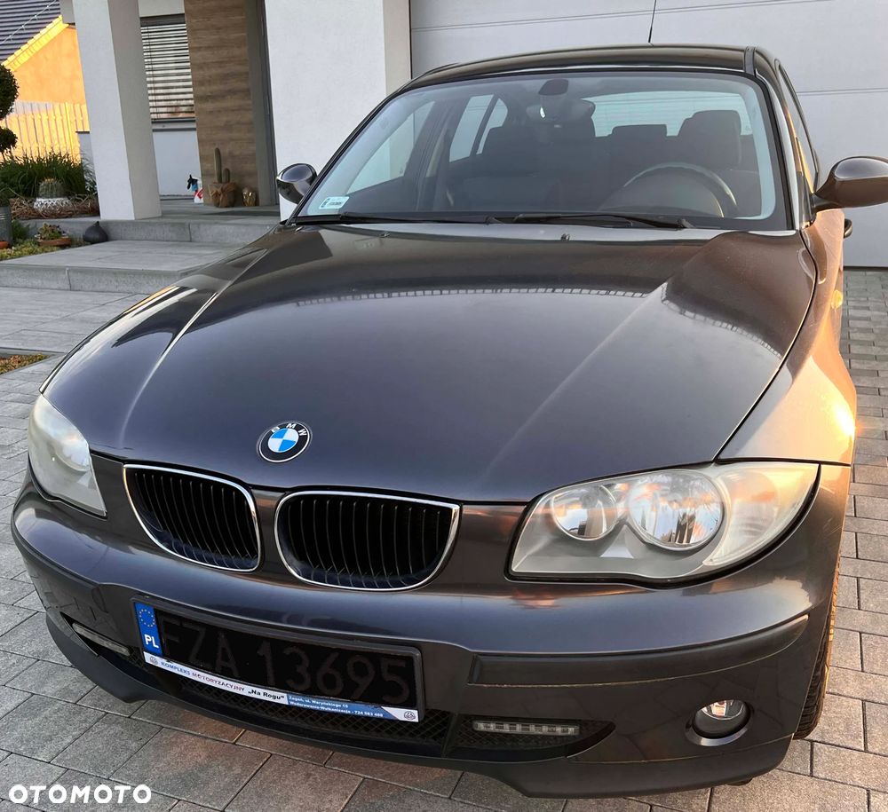 BMW Seria 1 - 2