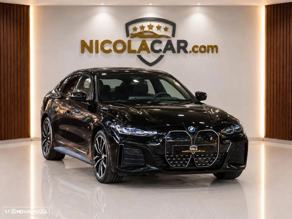 BMW i4 eDrive40 Desportiva M - 2
