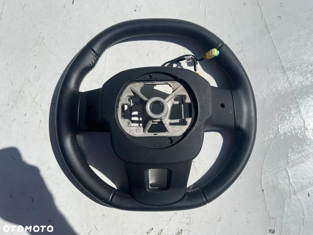 CITROEN C5 AIRCROSS KIEROWNICA MULITFUNKCJA SKÓRA 98223644ZD - 2