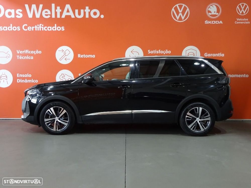 Peugeot 5008 1.2 PureTech Allure Pack EAT8 - 2