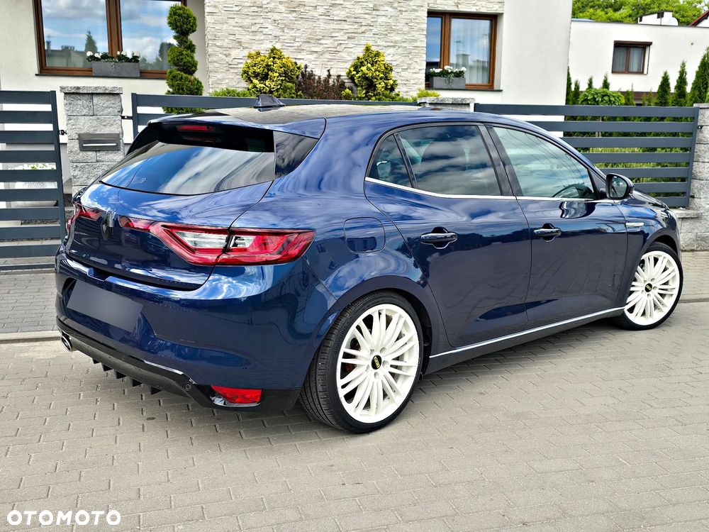 Renault Megane 1.6 dCi Energy Privilege - 11