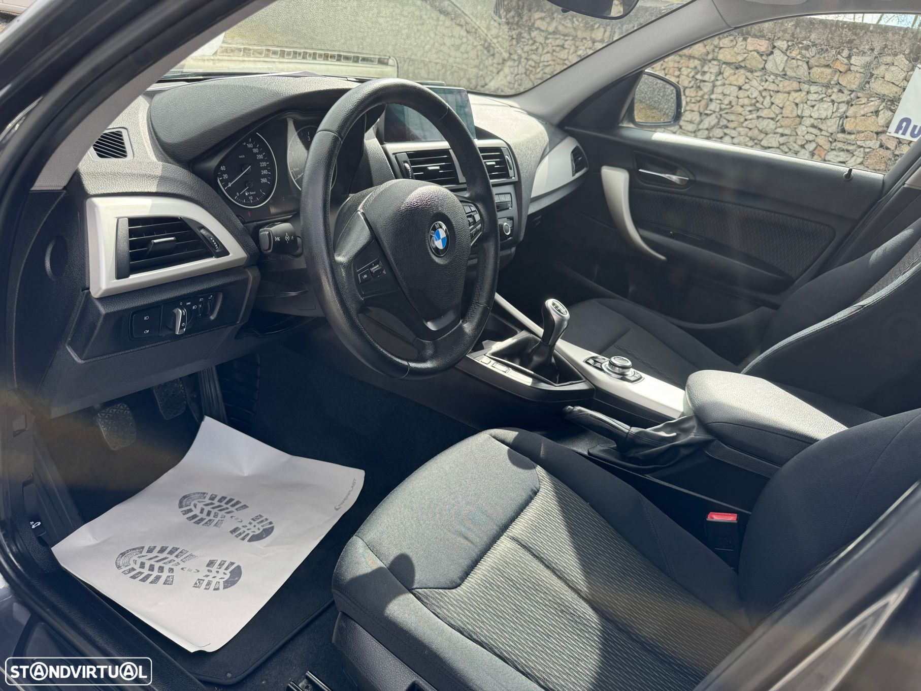 BMW 116 d EfficientDynamics - 23