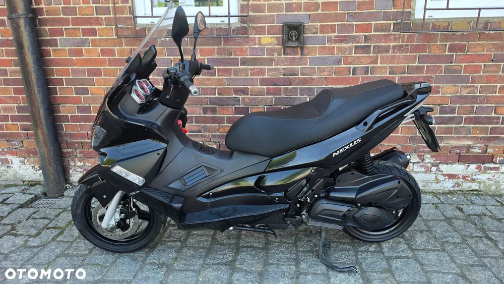 Gilera 125 R - 1