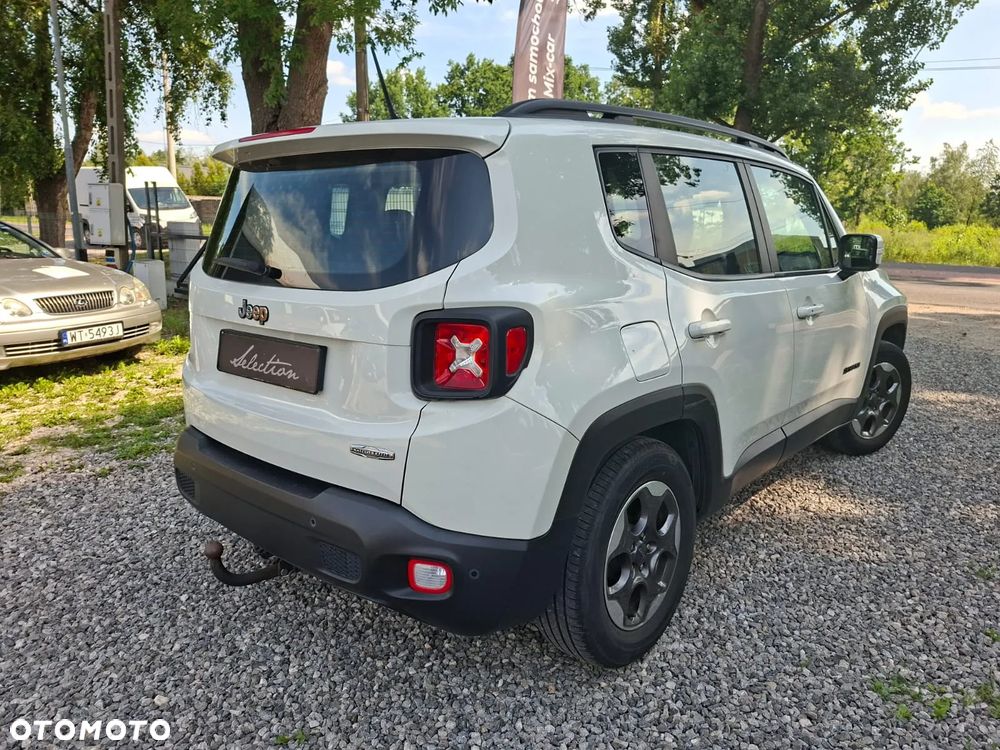 Jeep Renegade 1.4 MultiAir Nitro - 4