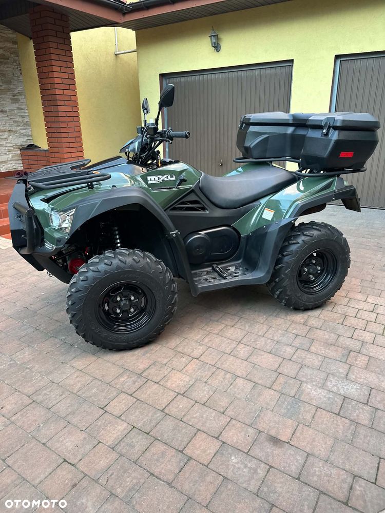 Kymco MXU - 7