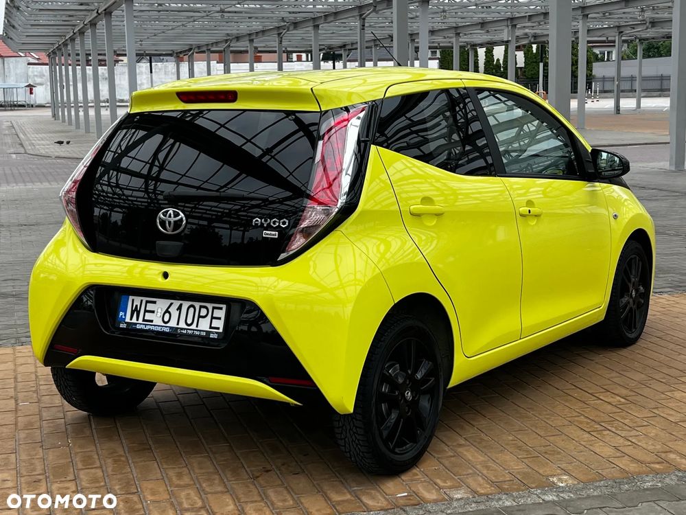 Toyota Aygo x-cite - 8