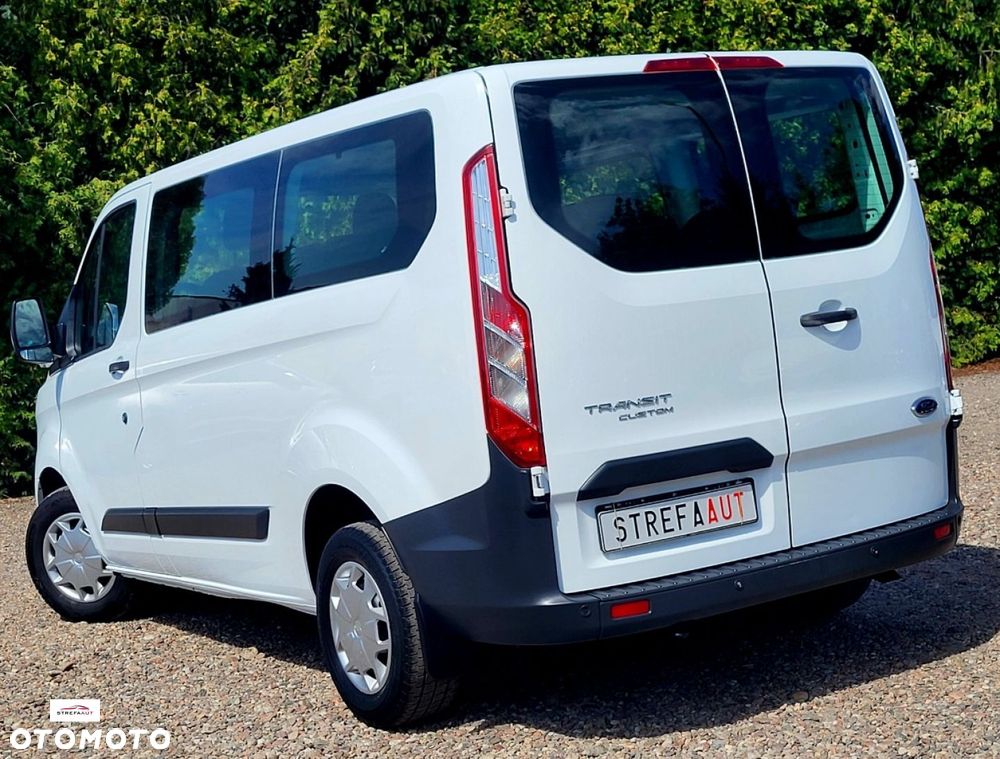 Ford Transit Custom - 2