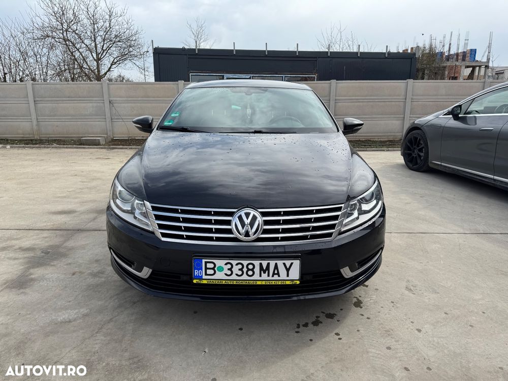 Volkswagen Passat CC 2.0 TDI DSG - 1