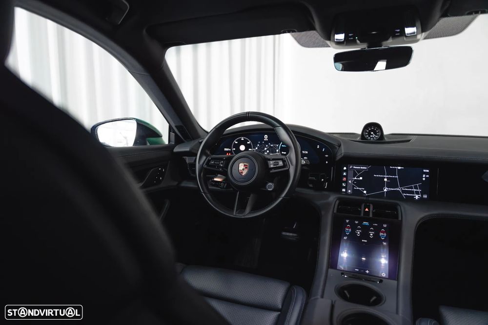 Porsche Taycan Sport Turismo 4S Black Edition - 50