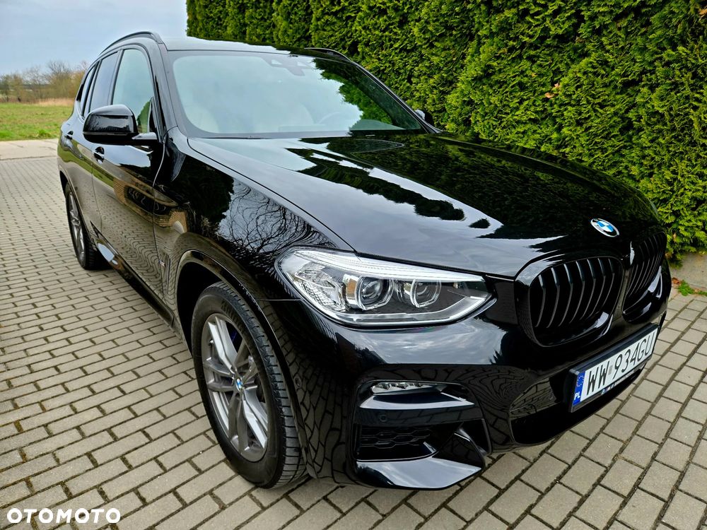 BMW X3 xDrive30e M Sport sport - 2