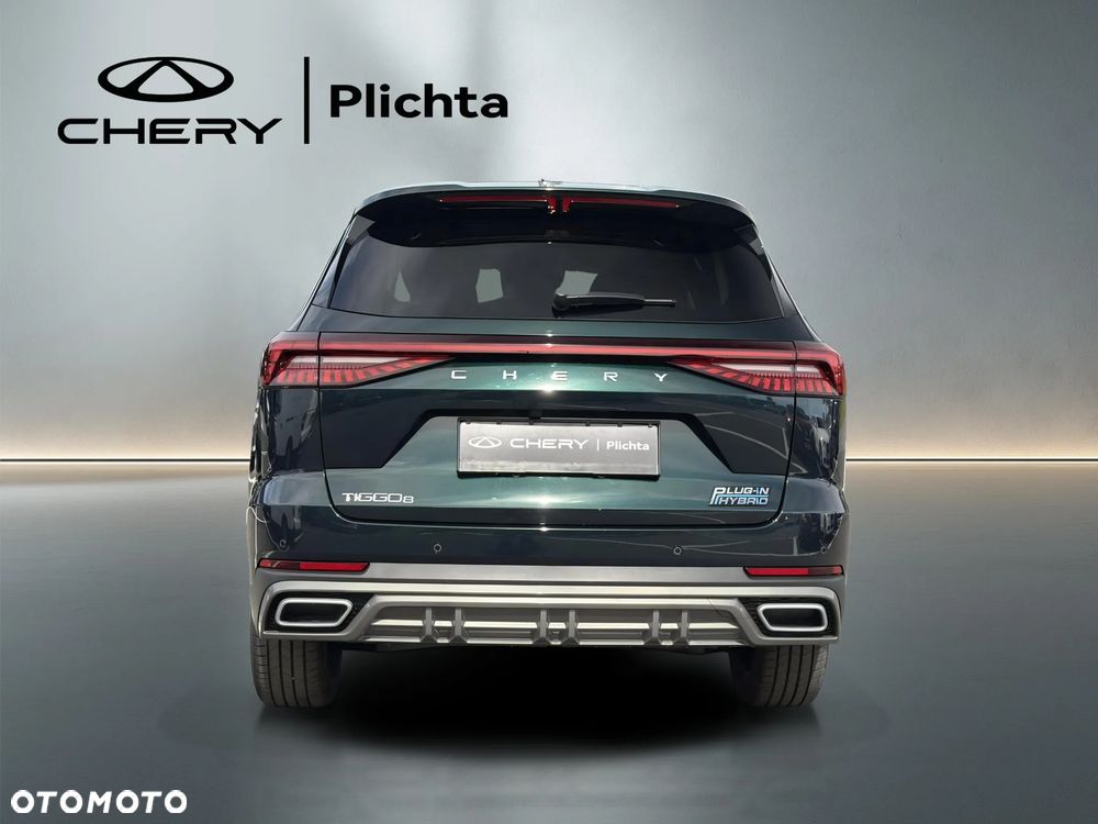 Chery Tiggo 8 1.5 T-GDI Super Hybrid Prestige DCT - 6