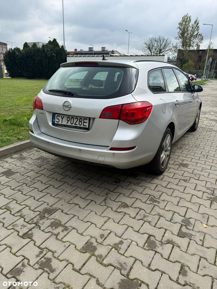 Opel Astra III 1.7 CDTI - 4