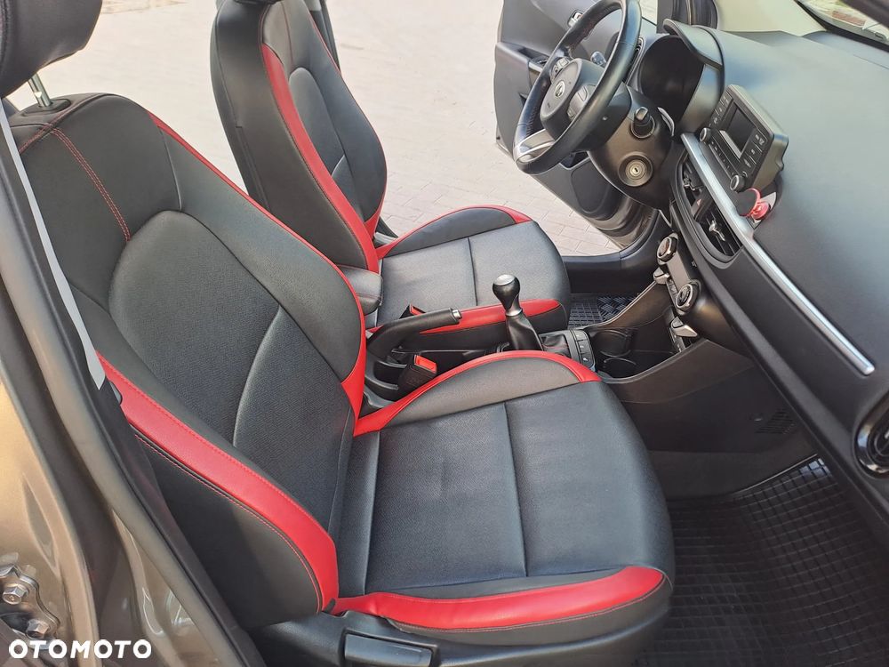 Kia Picanto 1.2 GT Line - 10