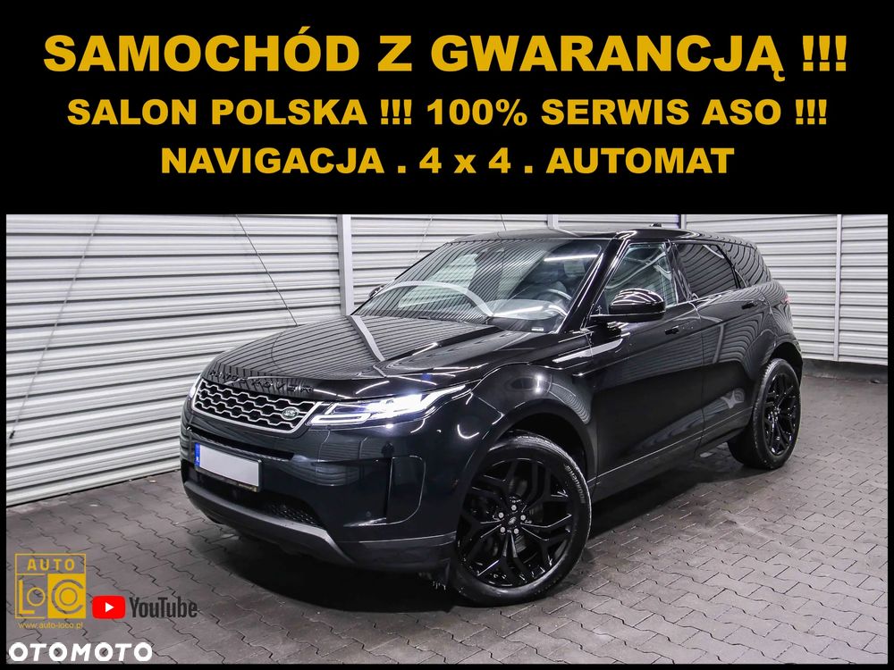 Land Rover Range Rover Evoque 2.0TD4 HSE Dynamic - 2