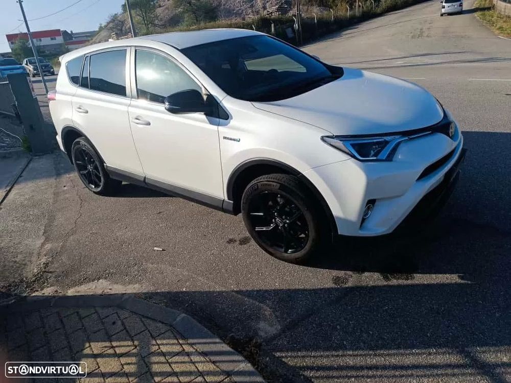 Toyota RAV4 2.5 HSD Comfort - 5