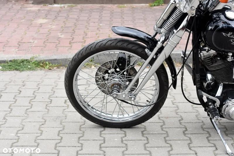 Harley-Davidson Softail Springer Classic - 26