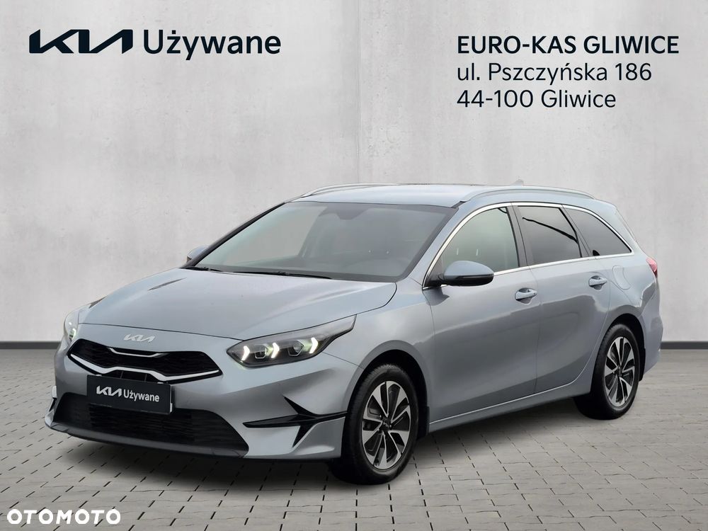 Kia Ceed 1.5 T-GDI Tribute - 1