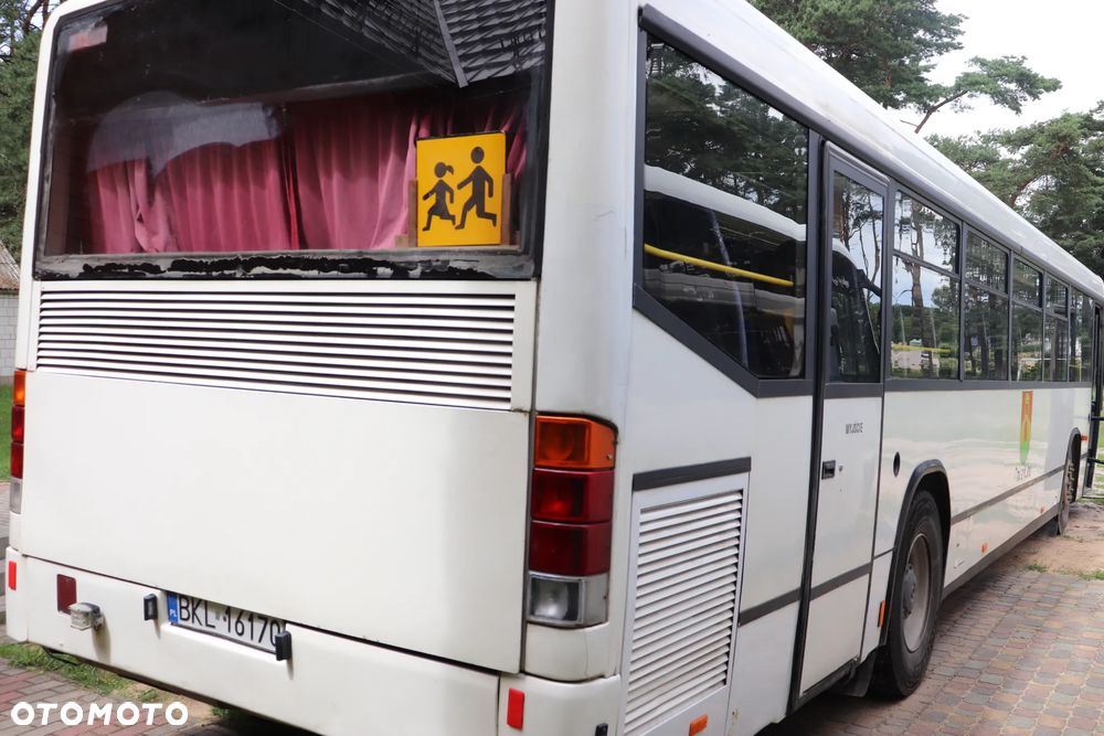 Mercedes-Benz O345 CONECTO 18.0t - 9