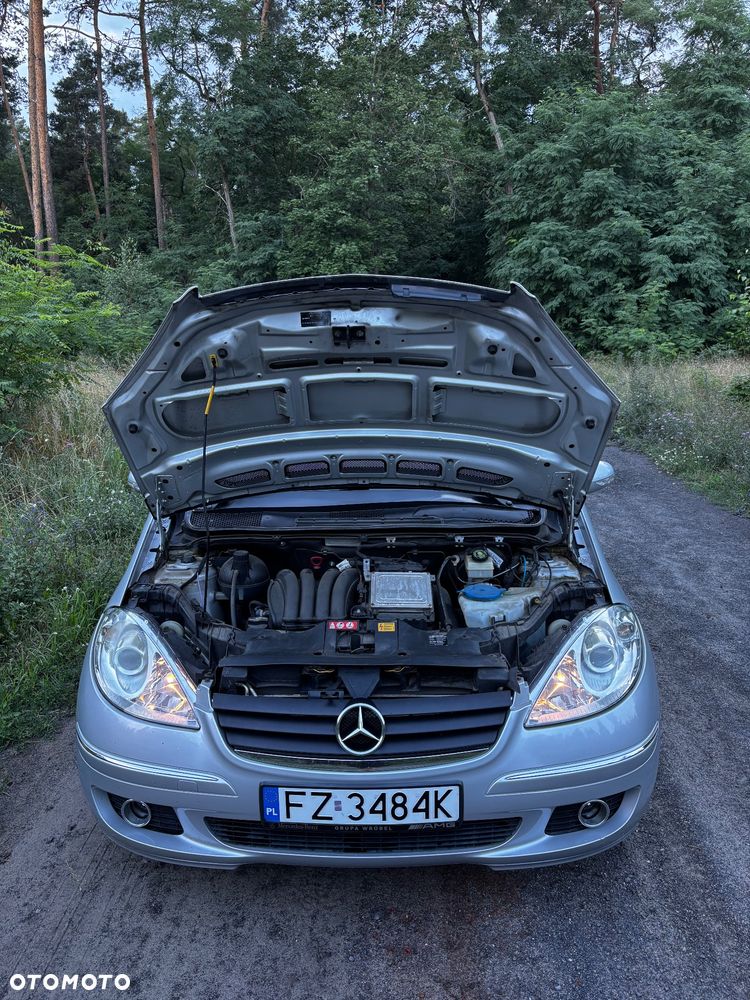 Mercedes-Benz Klasa A - 8
