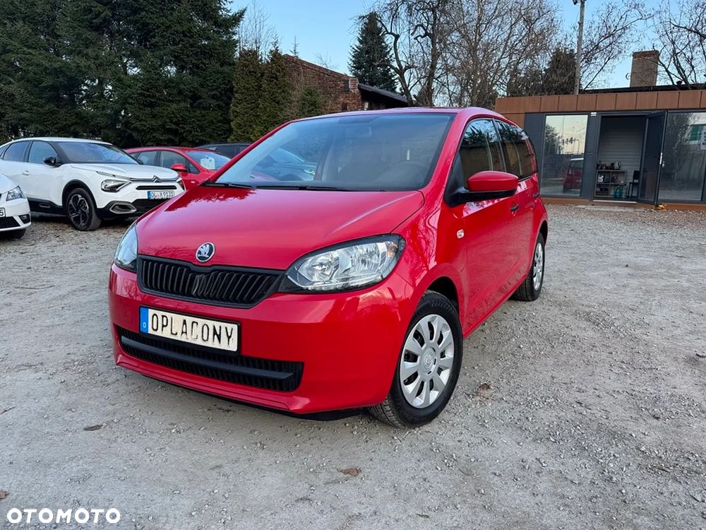 Skoda Citigo - 3