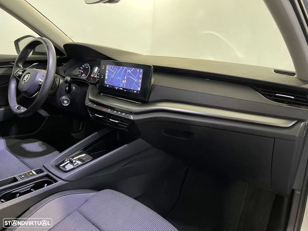 Skoda Octavia Break 2.0 TDI Ambition DSG - 14