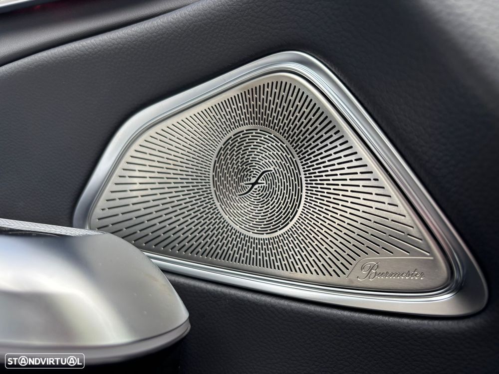 Mercedes-Benz E 53 AMG 4Matic+ SpeedshiftFT TCT 9G - 11