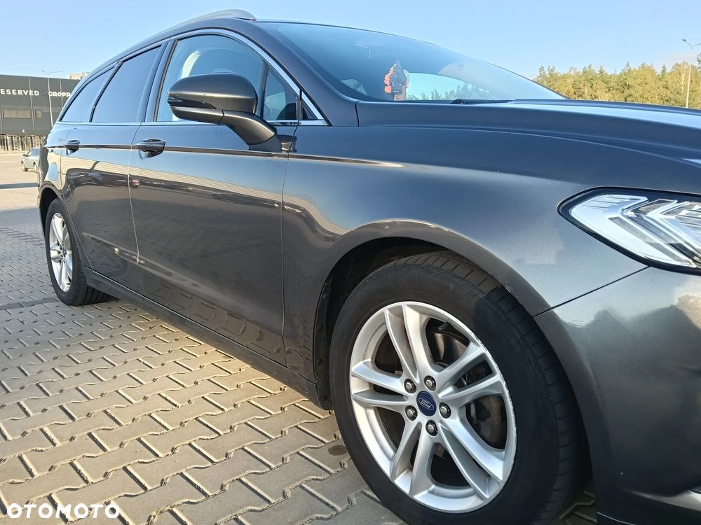 Ford Mondeo - 3