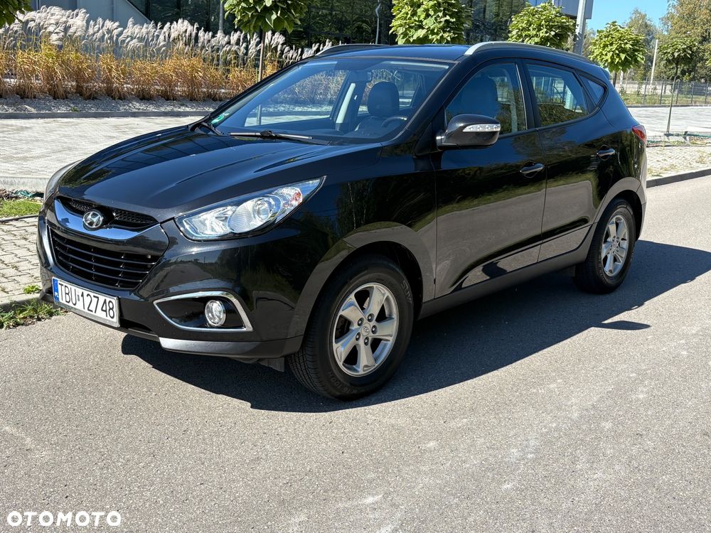 Hyundai ix35 2.0 CRDi Comfort 2WD - 5