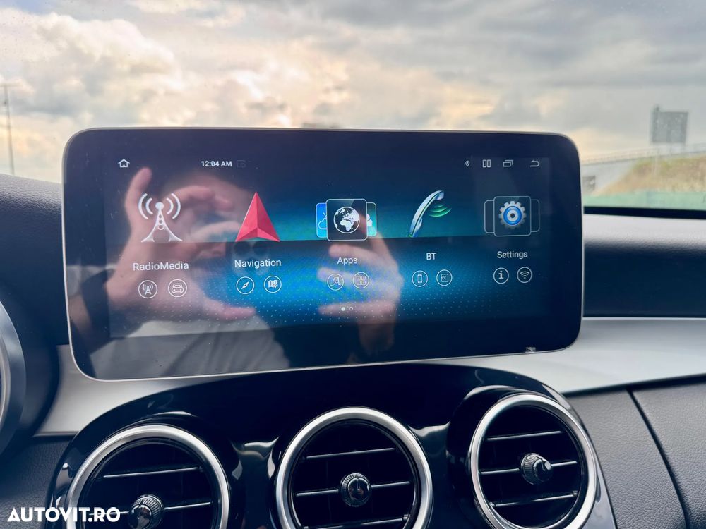 Mercedes-Benz C 200 d 7G-TRONIC - 11