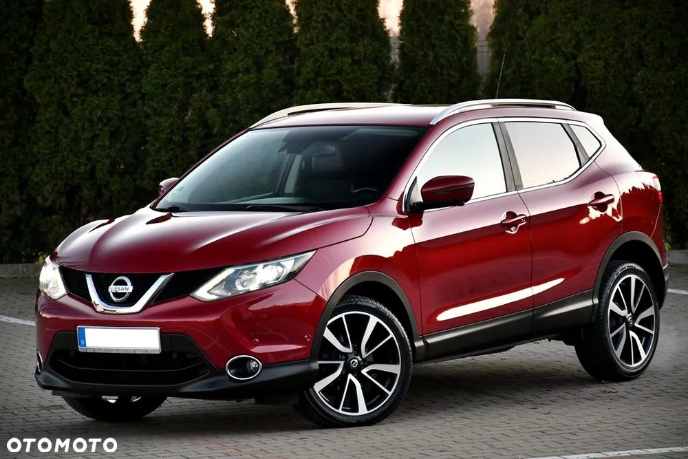Nissan Qashqai 1.2 DIG-T Tekna Xtronic - 10