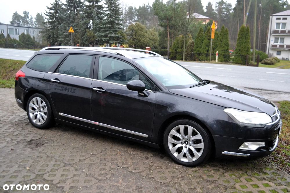 Citroën C5 V6 HDi 240 Biturbo FAP Exclusive - 15