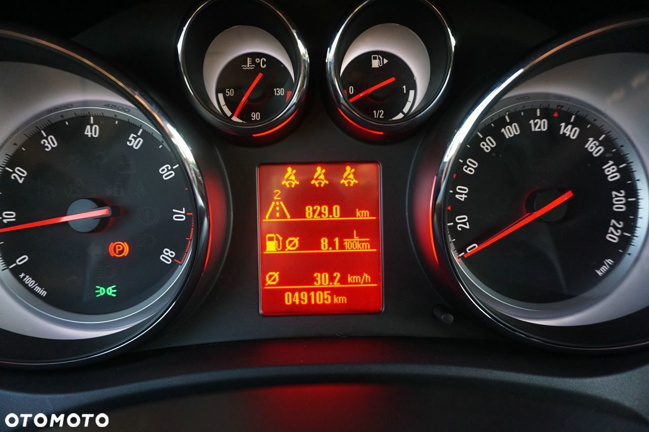 Opel Meriva - 7