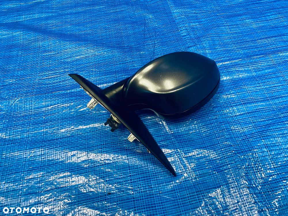 LUSTERKA LUSTERKO ZEWNĘTRZNE PRAWE 5PIN BMW E90 E91  07R ; KOLOR A22 ORYGINAŁ EUROPA - 5