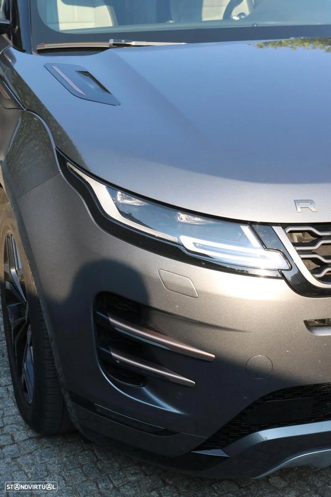 Land Rover Range Rover Evoque 2.0 D180 AWD R-Dynamic HSE Auto - 14