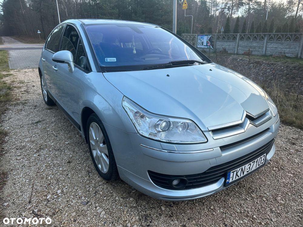 Citroën C4 - 7
