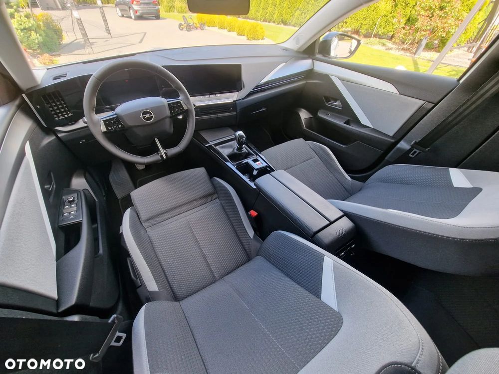 Opel Astra VI 1.2 T Business Edition S&S - 5