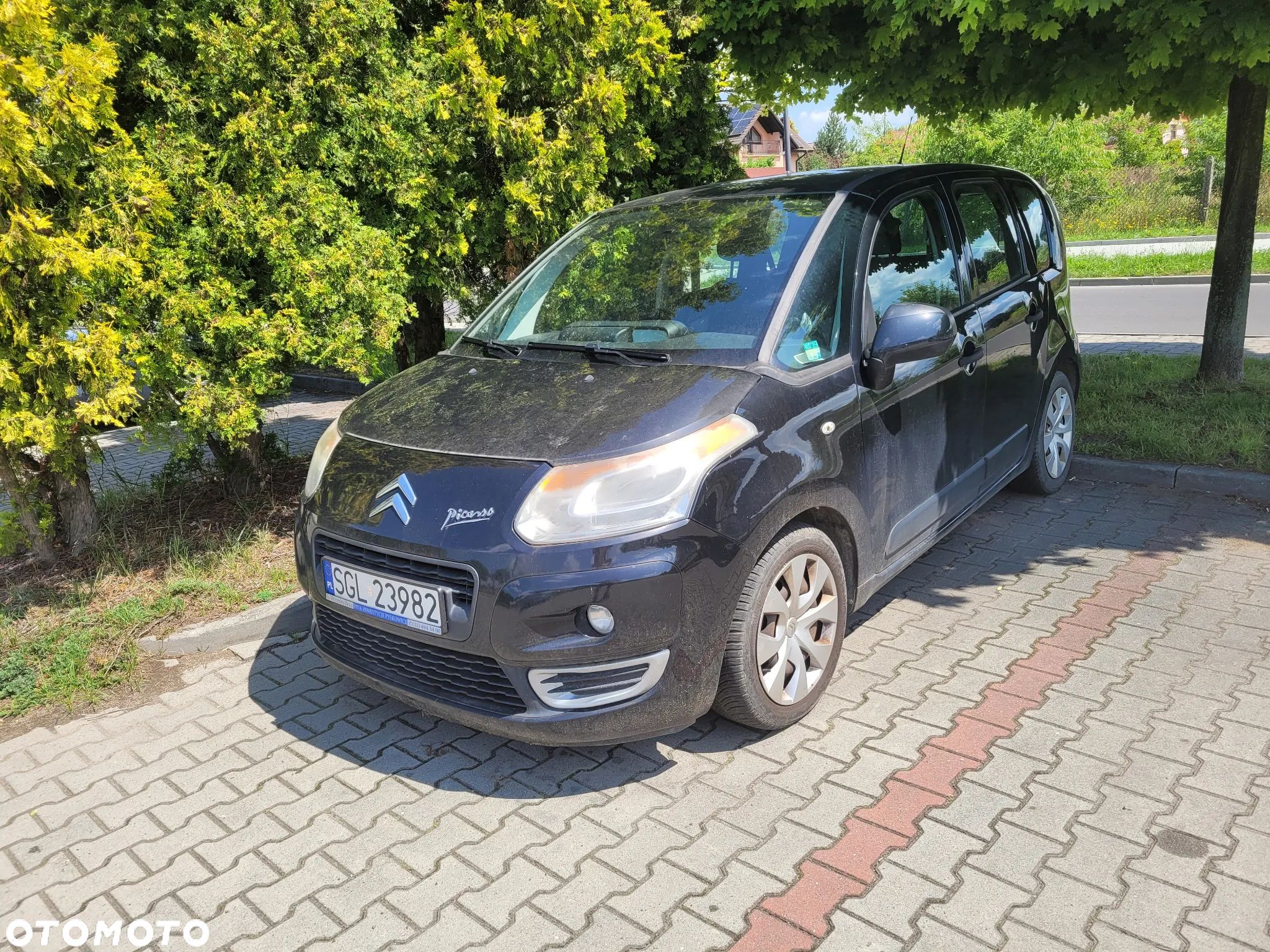 Citroën C3 Picasso 1.6i Exclusive - 1